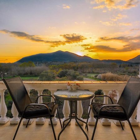 Katerina'S Sunset Apartment Episkopiana  エクステリア 写真