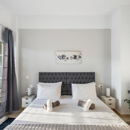 Katerina'S Sunset Apartment Episkopiana  エクステリア 写真