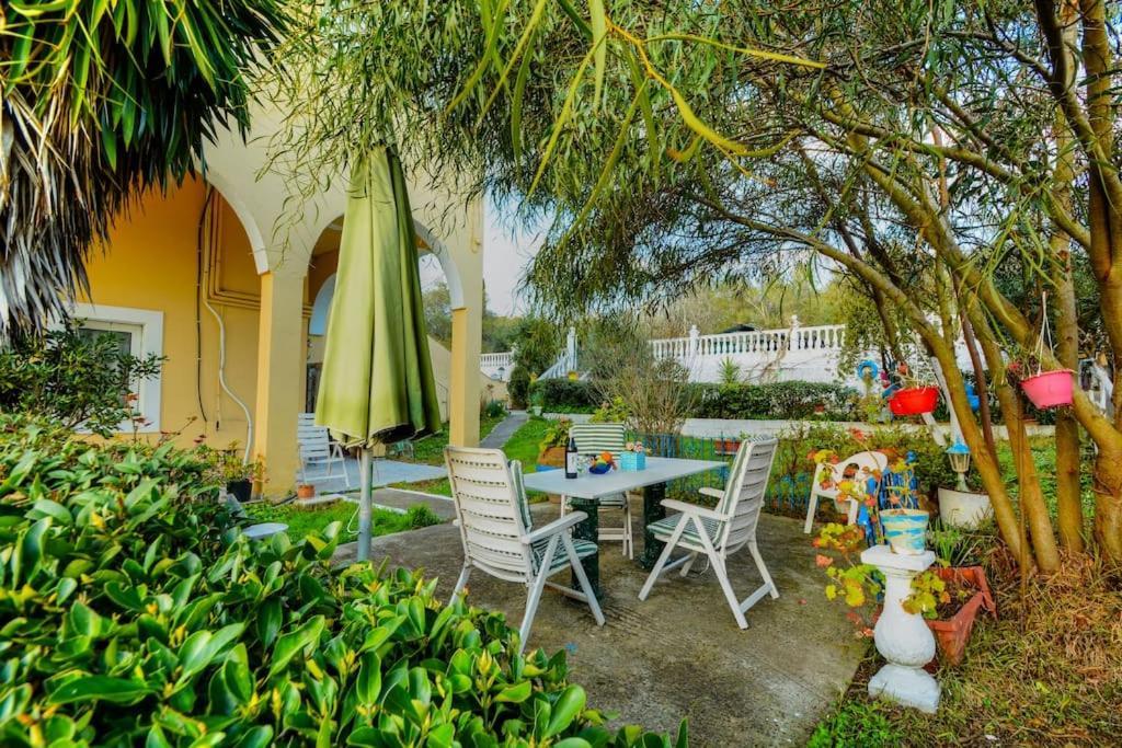 Katerina'S Sunset Apartment Episkopiana  エクステリア 写真