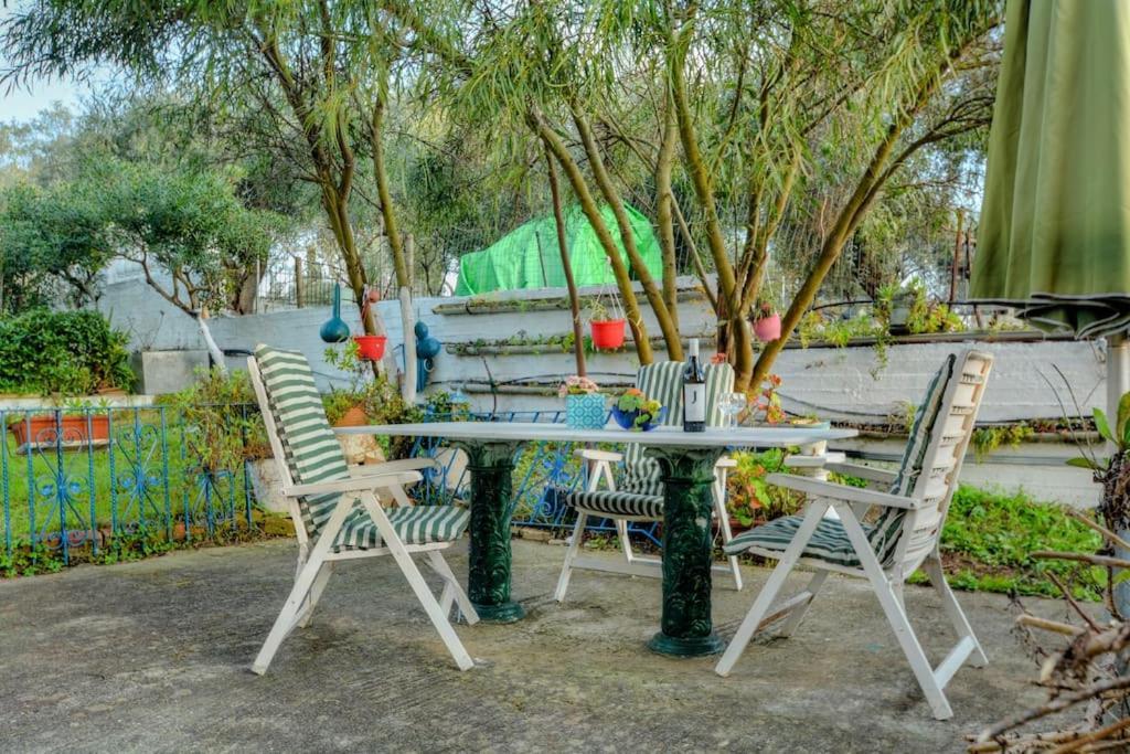 Katerina'S Sunset Apartment Episkopiana  エクステリア 写真