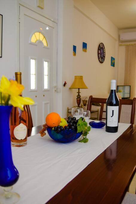 Katerina'S Sunset Apartment Episkopiana  エクステリア 写真