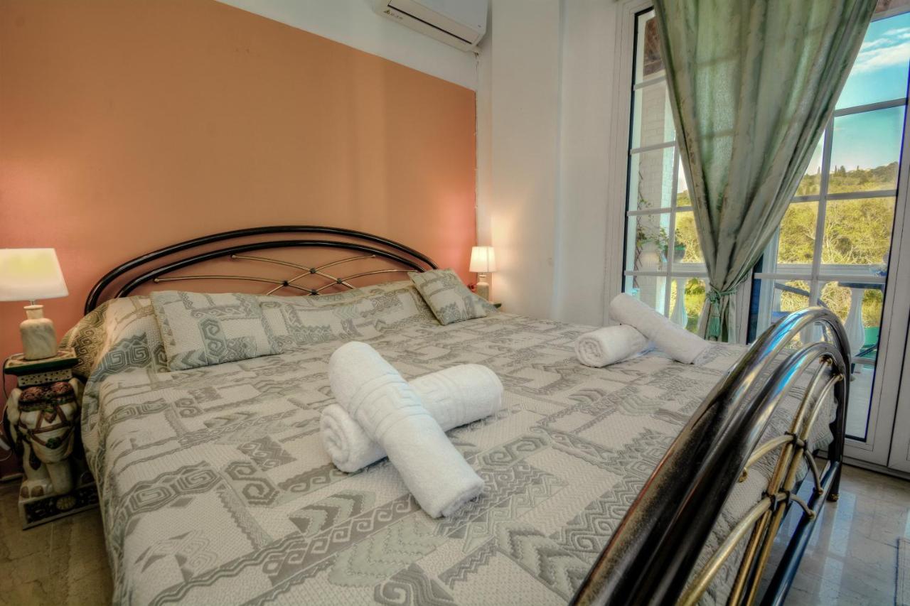 Katerina'S Sunset Apartment Episkopiana  エクステリア 写真