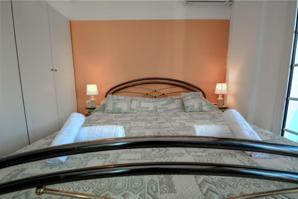 Katerina'S Sunset Apartment Episkopiana  エクステリア 写真