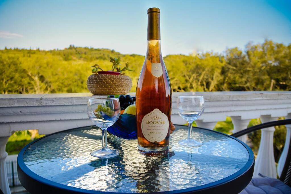 Katerina'S Sunset Apartment Episkopiana  エクステリア 写真