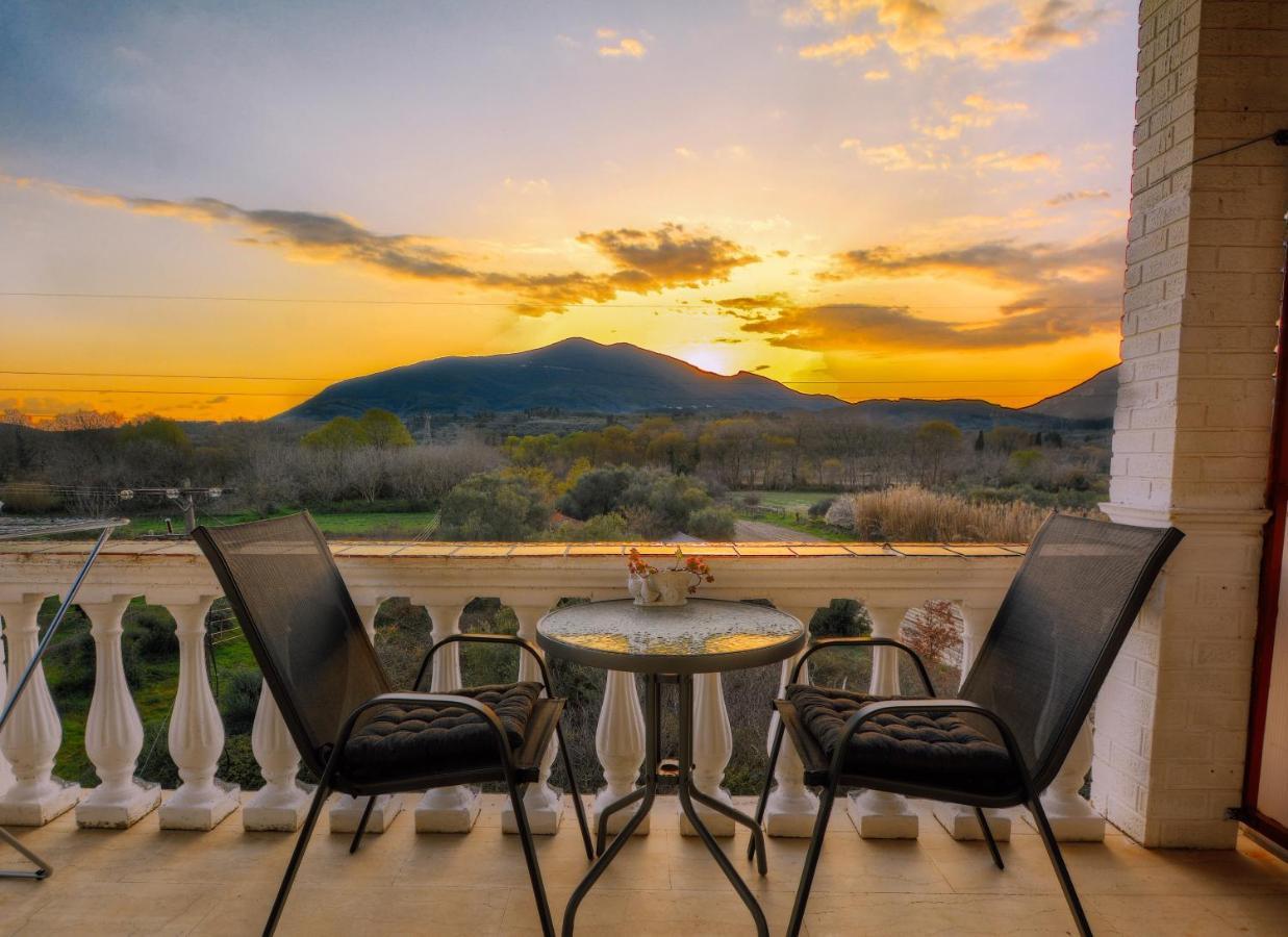 Katerina'S Sunset Apartment Episkopiana  エクステリア 写真