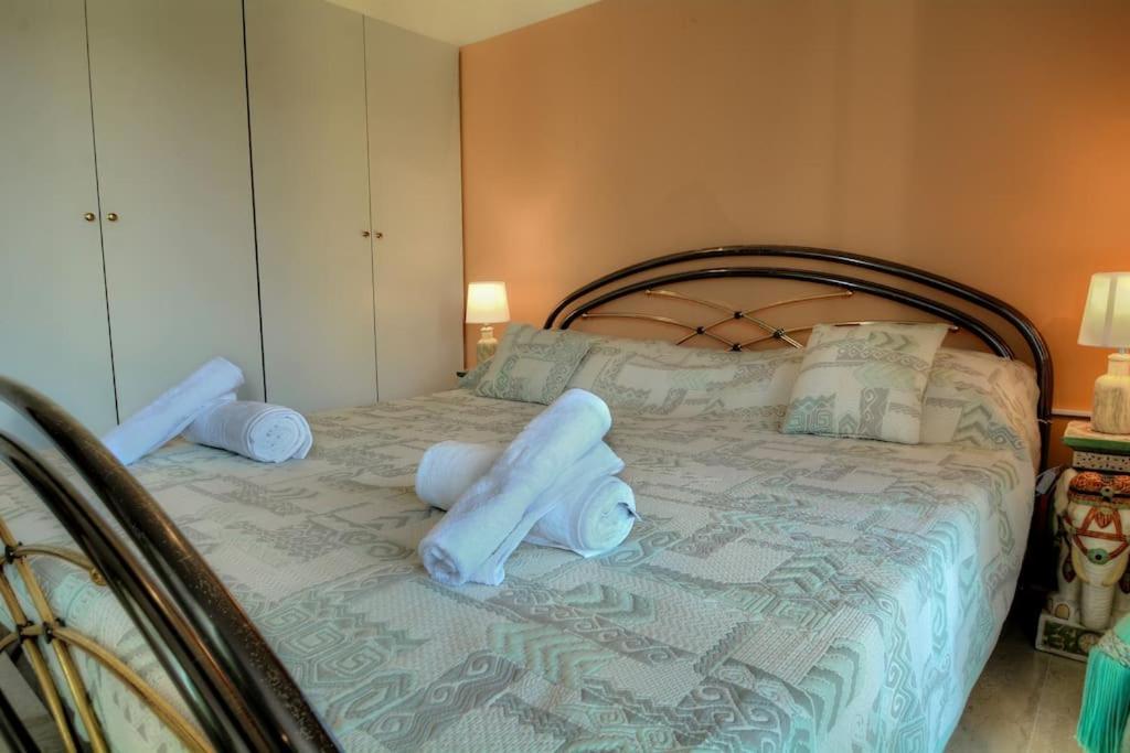 Katerina'S Sunset Apartment Episkopiana  エクステリア 写真