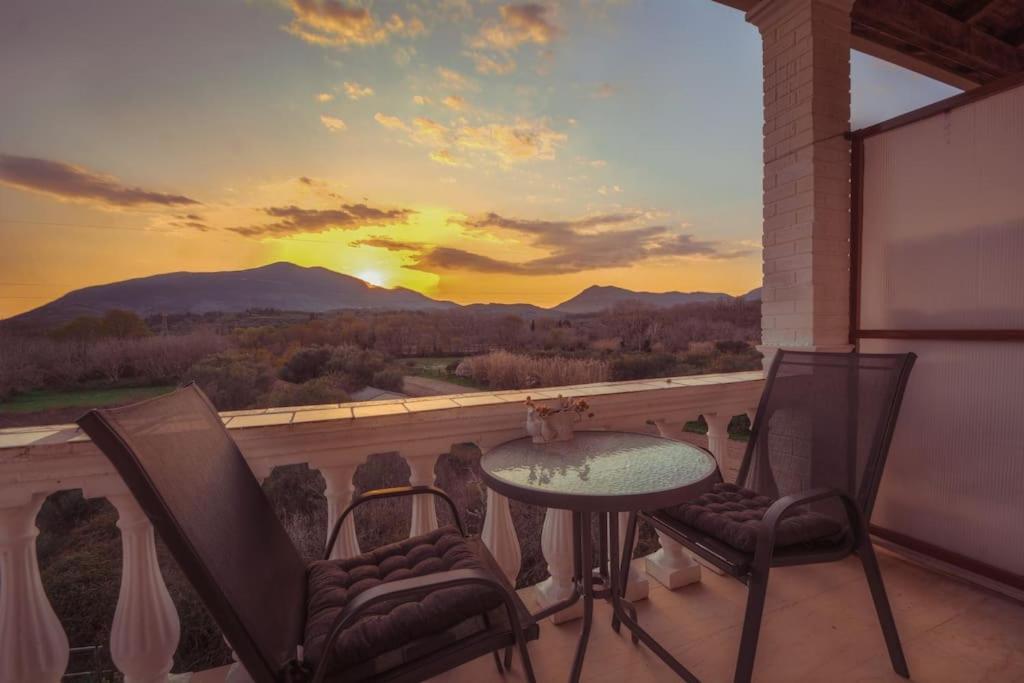 Katerina'S Sunset Apartment Episkopiana  エクステリア 写真