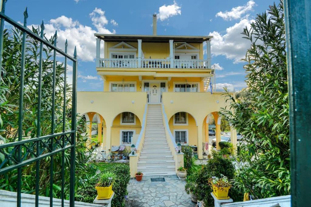 Katerina'S Sunset Apartment Episkopiana  エクステリア 写真