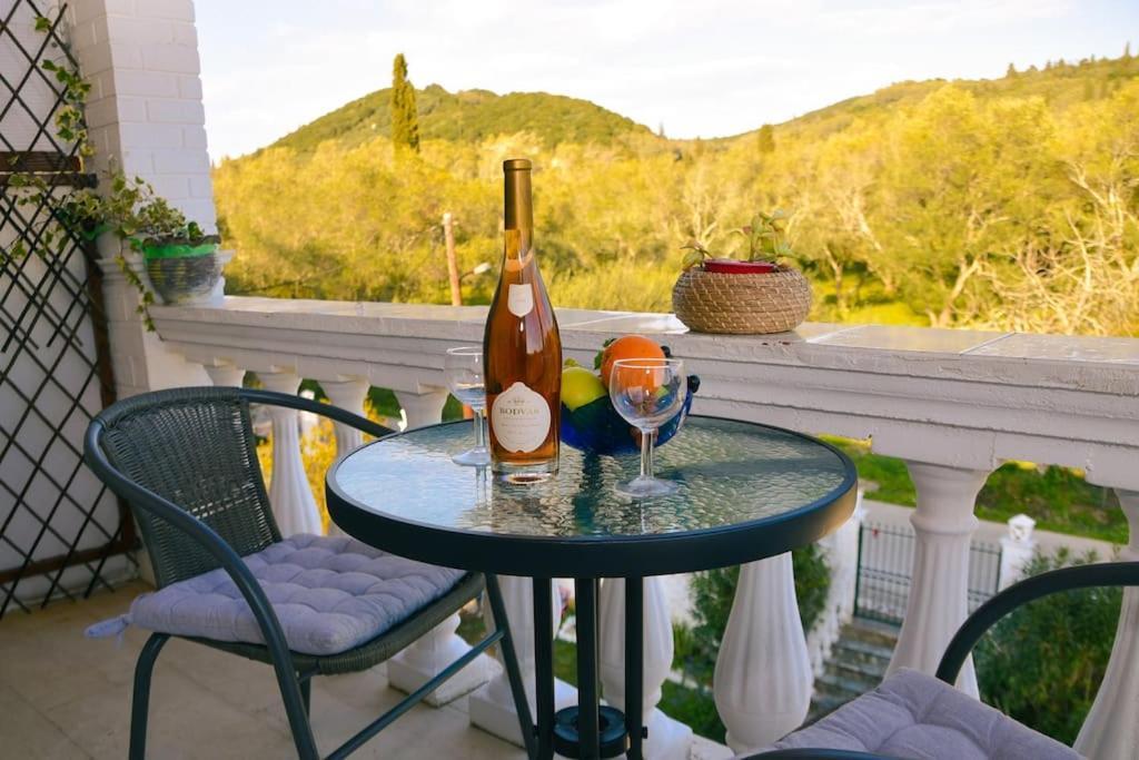 Katerina'S Sunset Apartment Episkopiana  エクステリア 写真