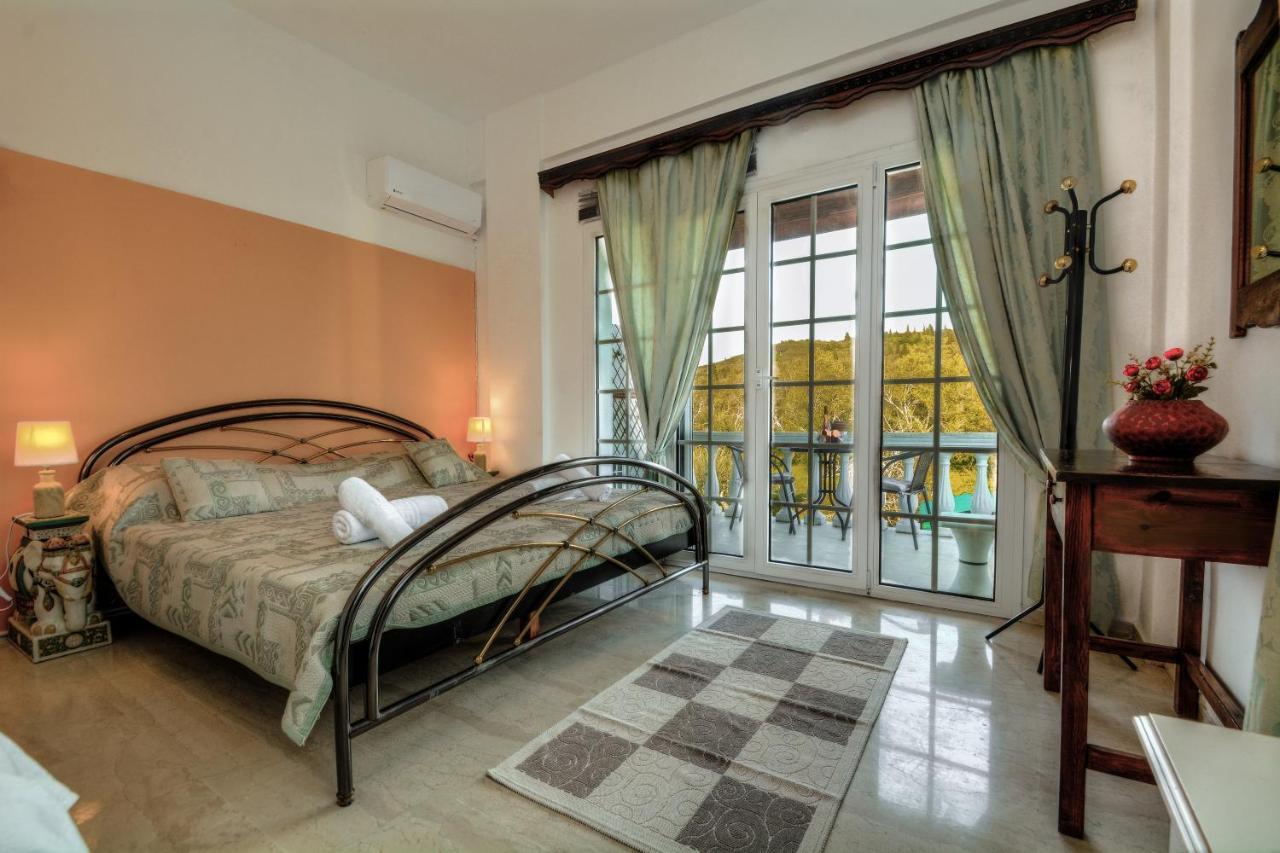 Katerina'S Sunset Apartment Episkopiana  エクステリア 写真