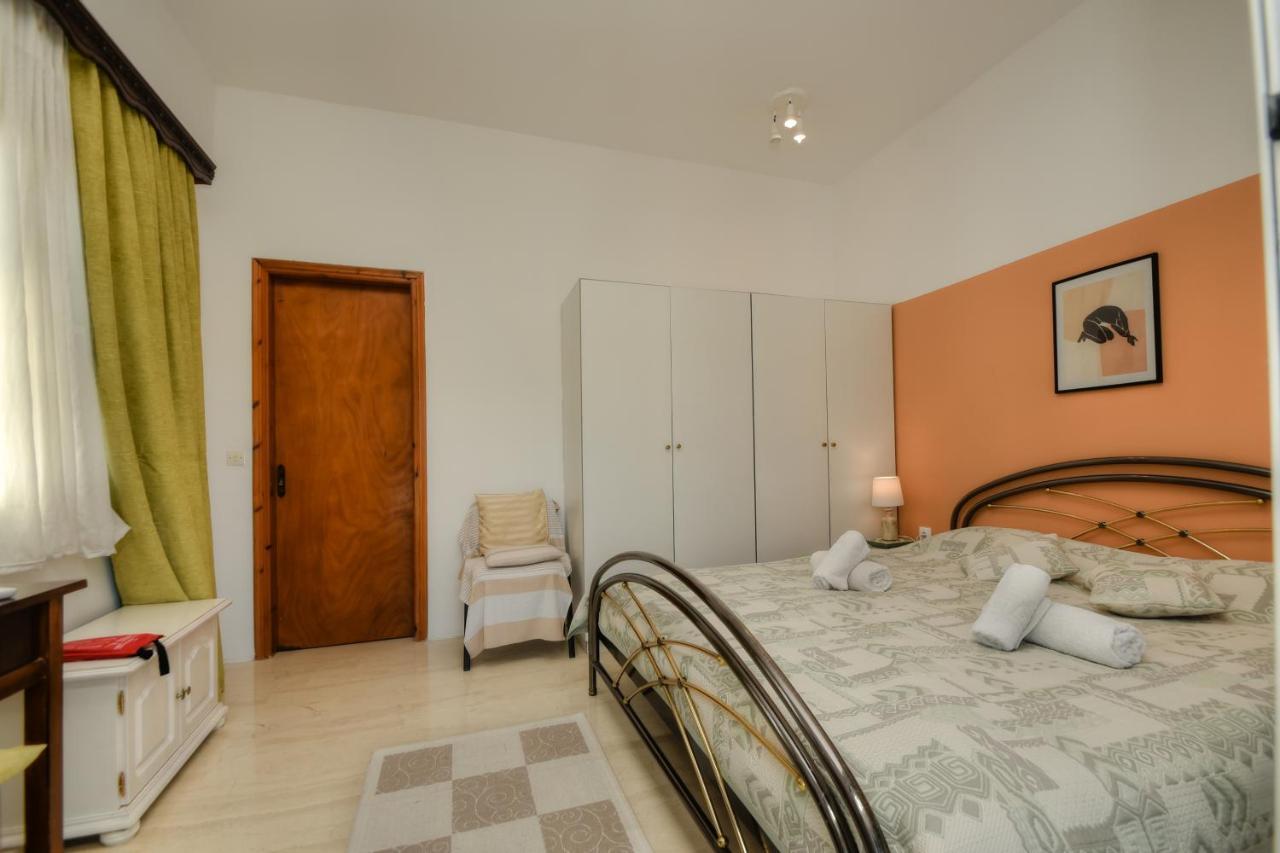 Katerina'S Sunset Apartment Episkopiana  エクステリア 写真