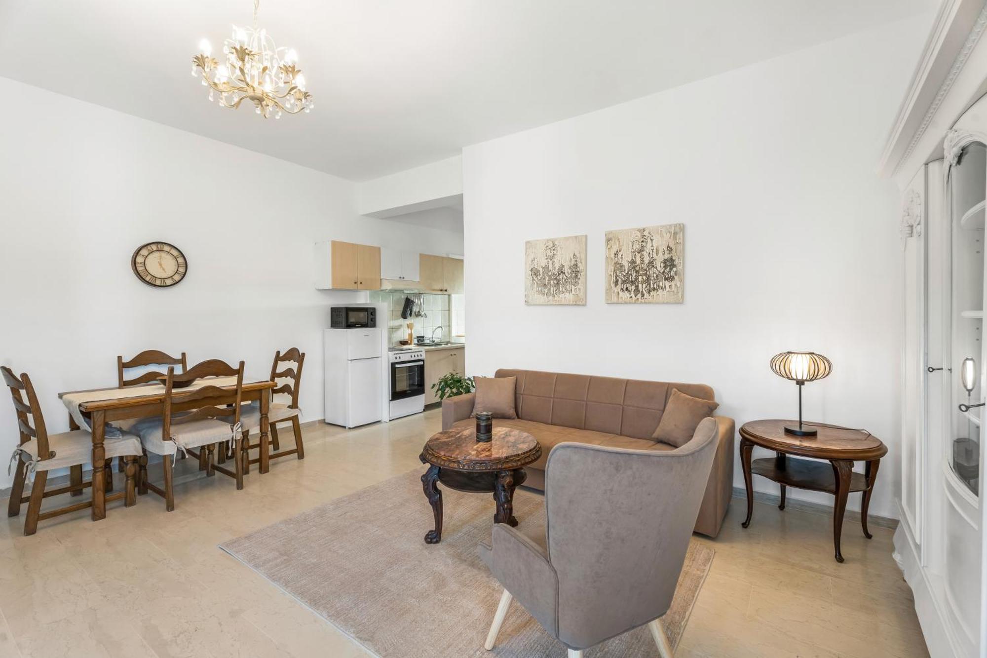 Katerina'S Sunset Apartment Episkopiana  エクステリア 写真