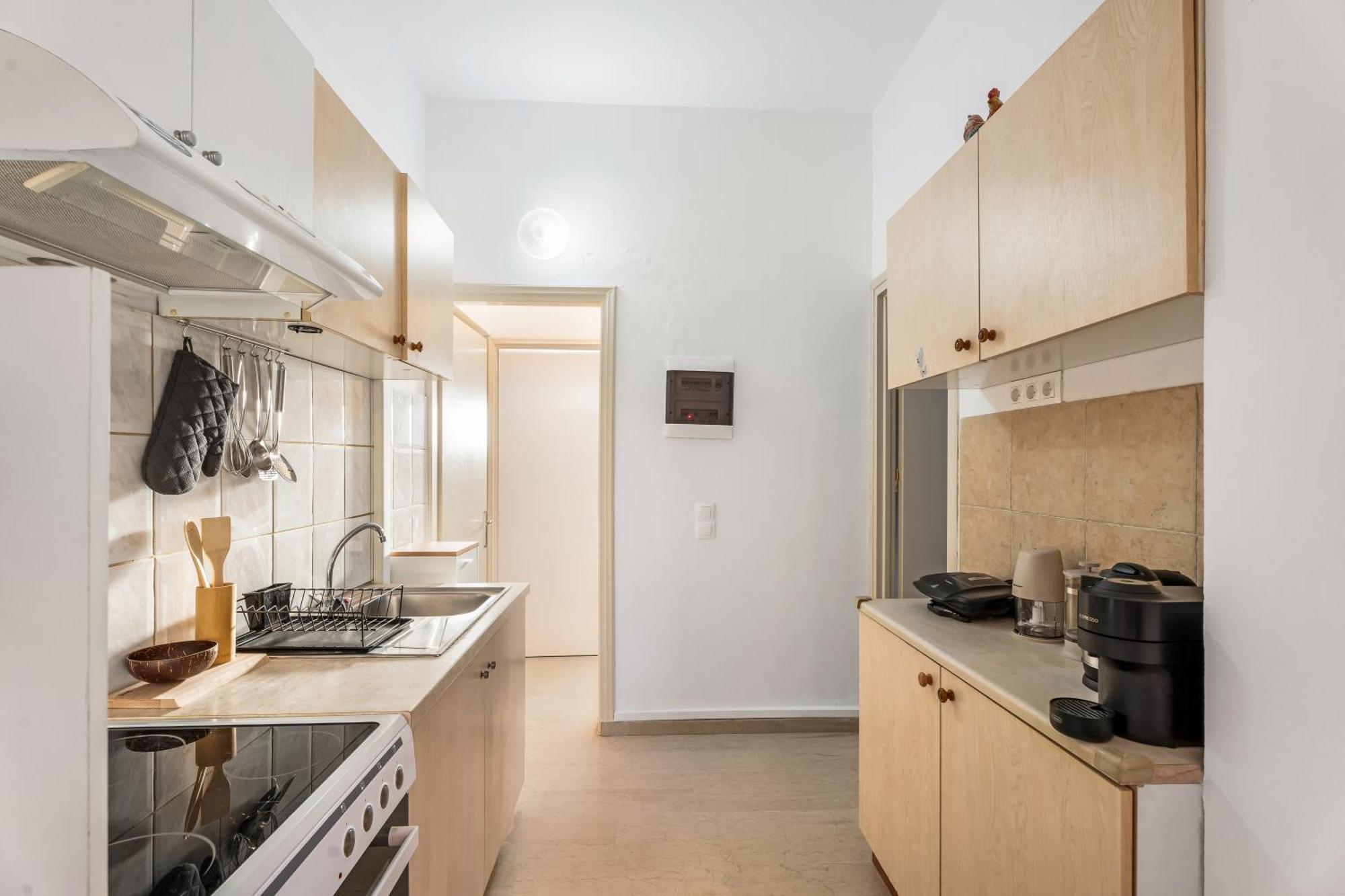 Katerina'S Sunset Apartment Episkopiana  エクステリア 写真