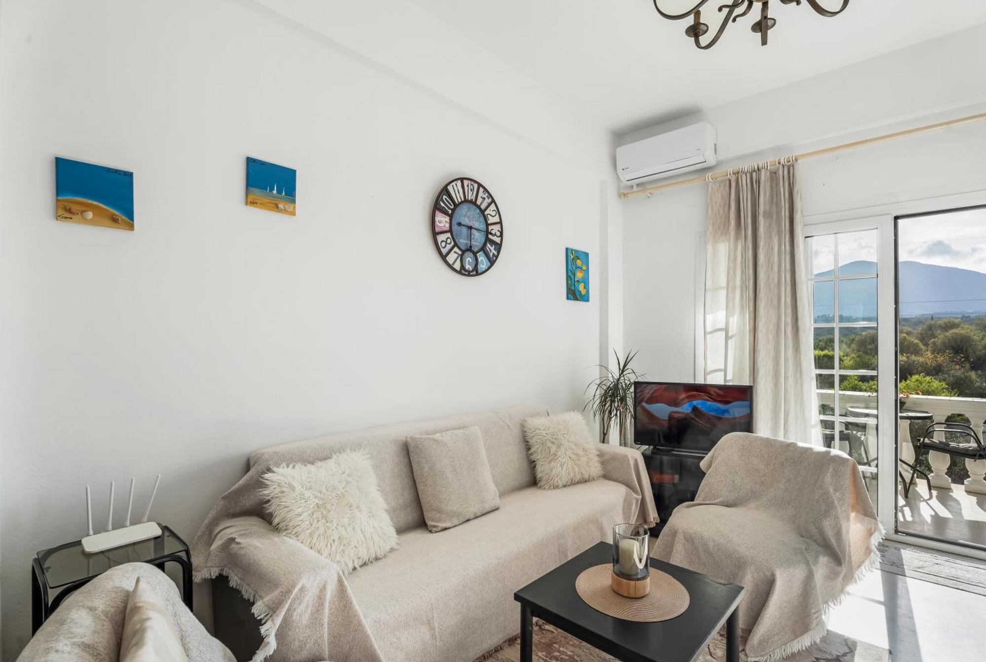 Katerina'S Sunset Apartment Episkopiana  部屋 写真